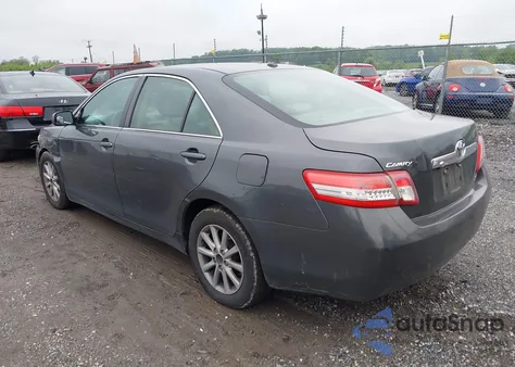 2011 Toyota Camry Xle из США, поврежденный, VIN 4T1BF3EK4BU194672